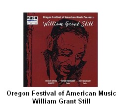Oregon Festival of American Music Presents William Grant Still